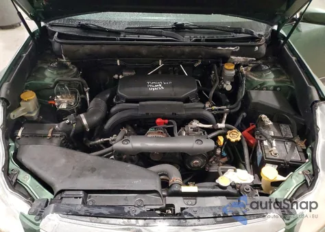 2011 Subaru Outback 2.5I Premium z USA, uszkodzony, nr VIN 4S4BRCCC7B3348834